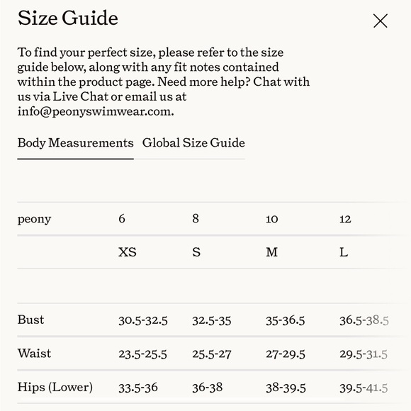 Peony Picnic Bikini Bottom // 12 // Holiday Gingham - Picture 4 of 4